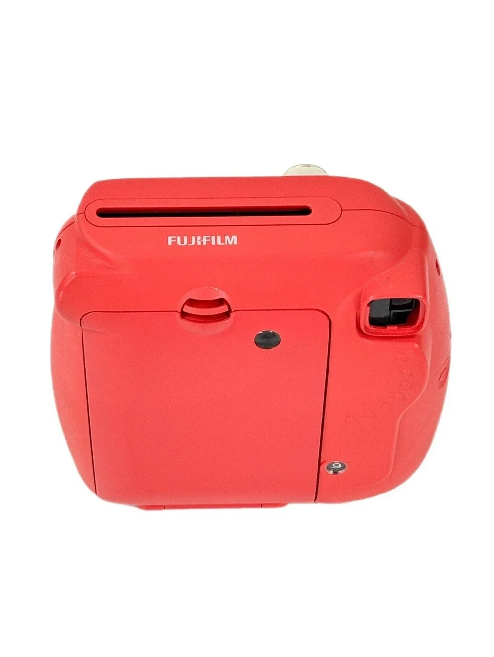 Fujifilm Instax Mini 8 Instant Film Camera Red Retro Point & Shoot Tested